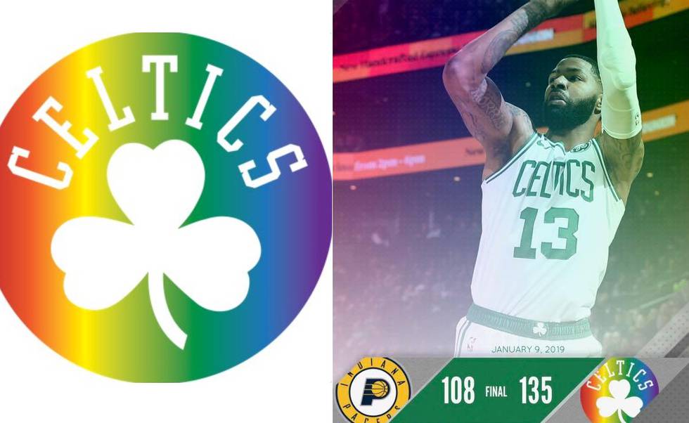 Celtics Pride