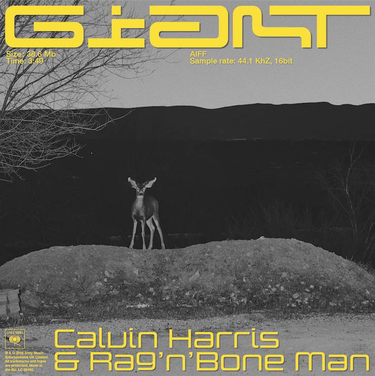 Calvin Harris und Rag'n'Bone Man
