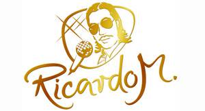 Ricardo M Logo