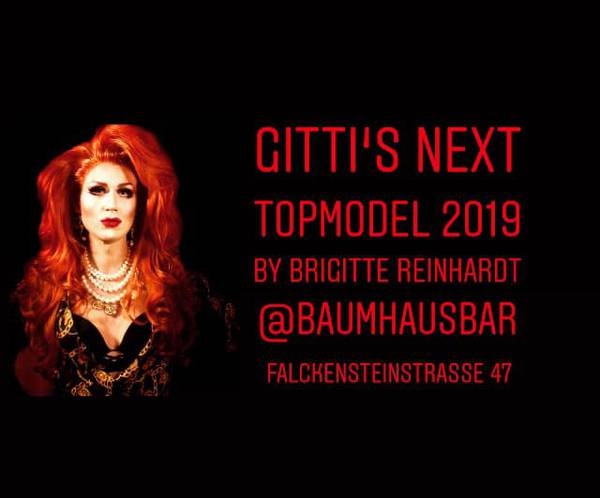Gitti‘s Next Topmodel 2019 by Brigitte Reinhardt