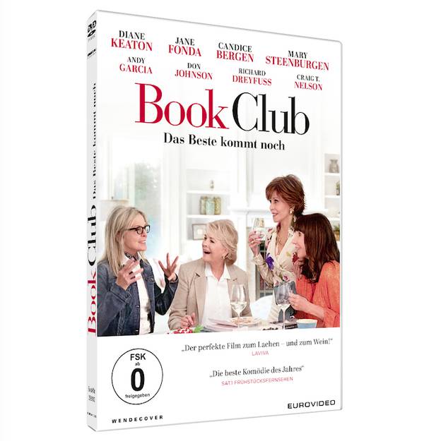 BookClub – Das Beste kommt noch