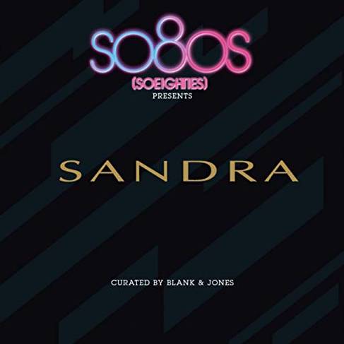 SO80S PRESENTS SANDRA
