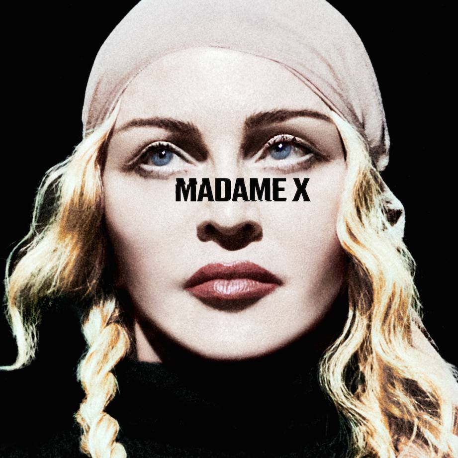 Madonna 2019