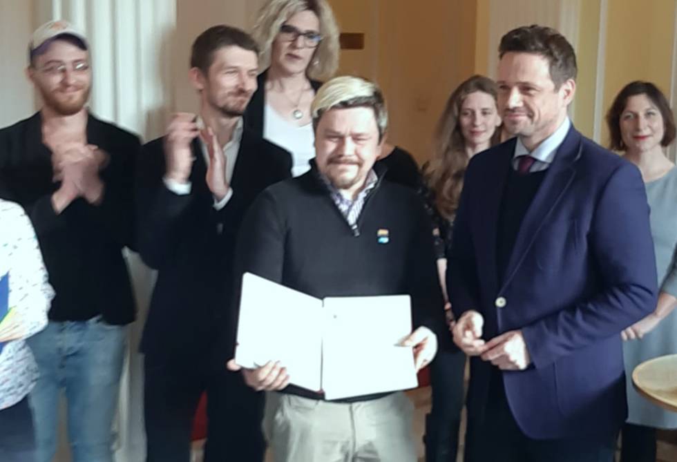 Warschauer LGBT-Erklärung