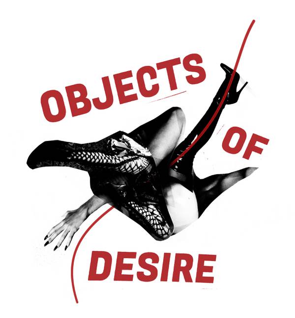 „Objects of Desire“ Schwules Museum