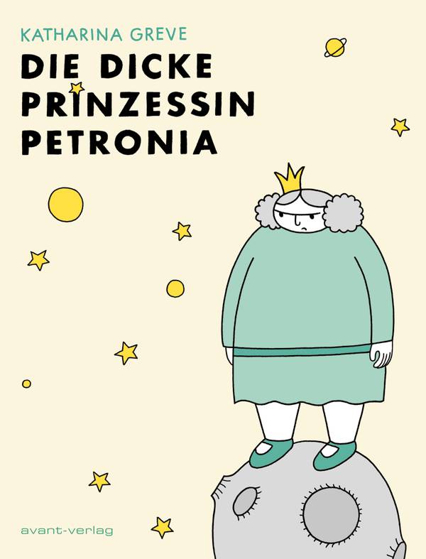 Die dicke Prinzessin Petronia