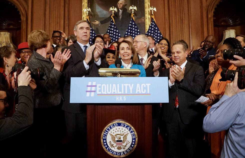 Equality Act 2019