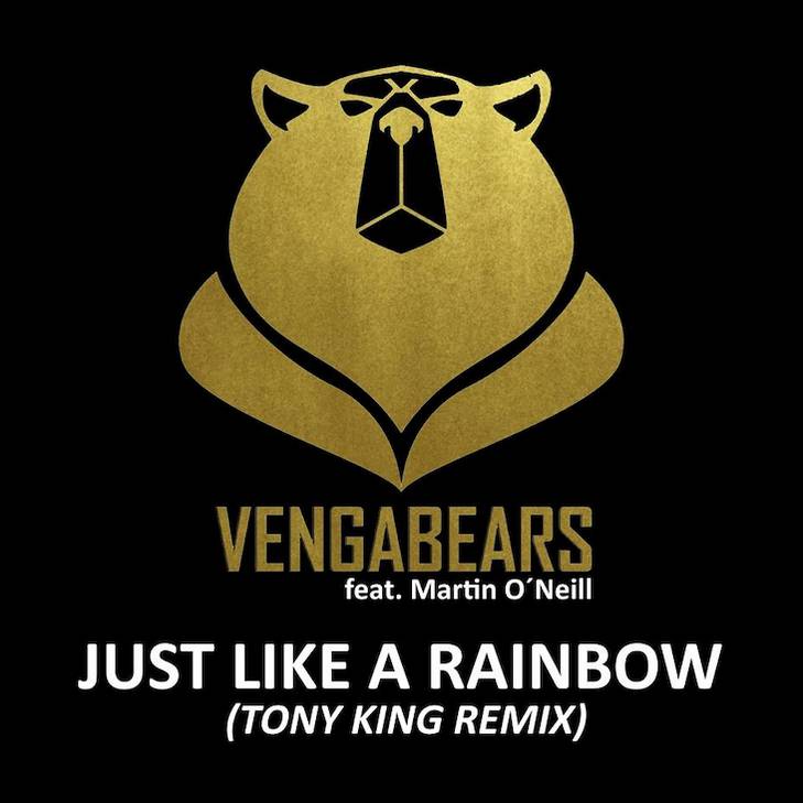 Vengabears ft Martin O Neill - Just Like A Rainbow