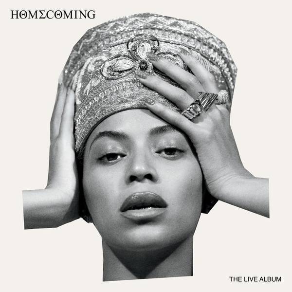 Homecoming – The Live Album Beyoncé