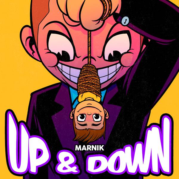Marnik - UP & DOWN COVER.jpg