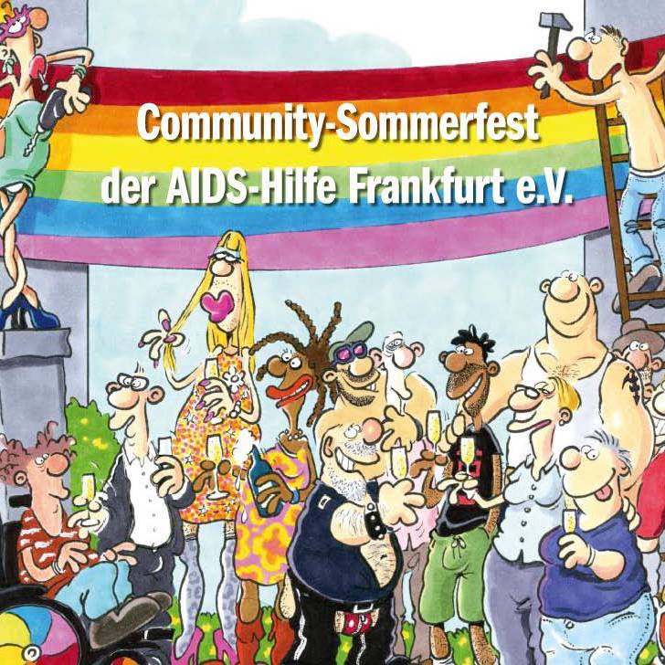 Communitysommer-Sommerfest