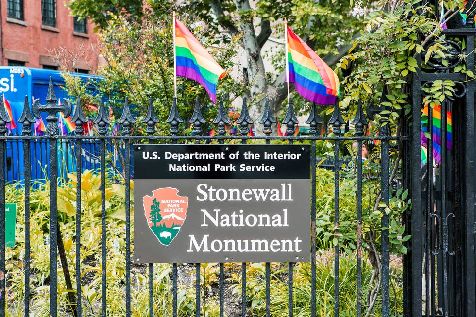Stonewall WorldPride NYC