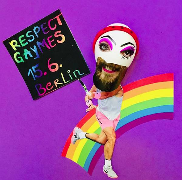 Respect Gaymes