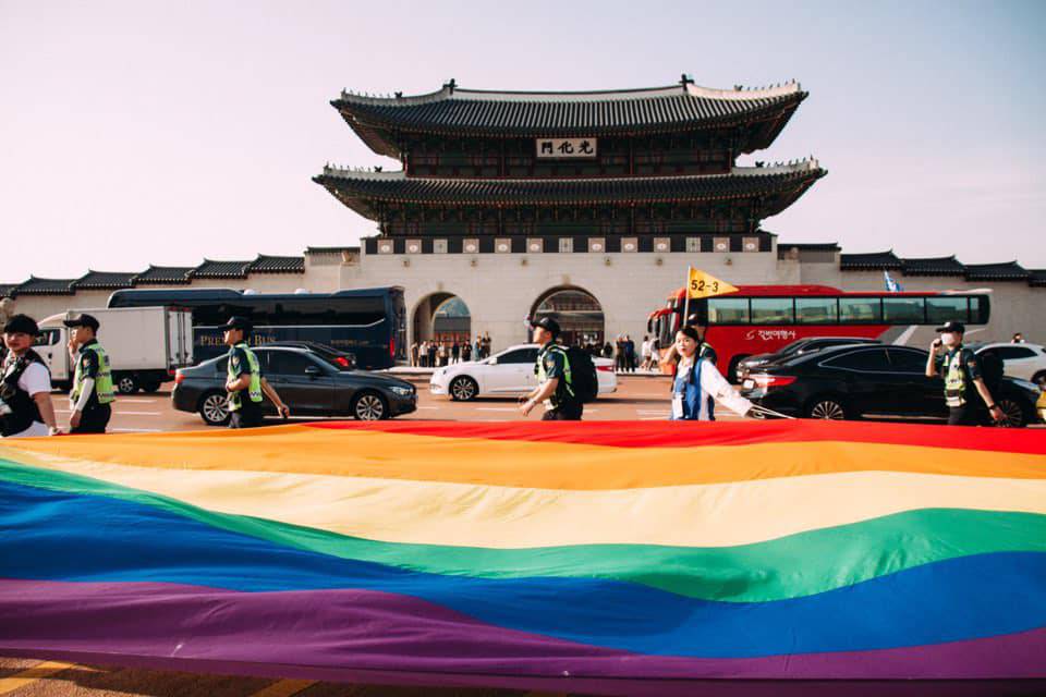 Seoul Queer Parade 2019