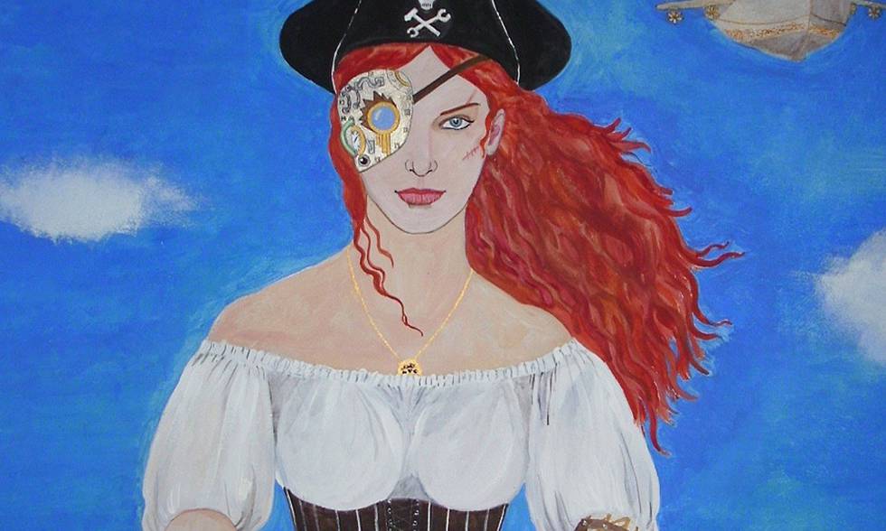 Madonna Piratin