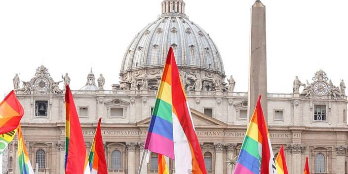 Vatikan Pride