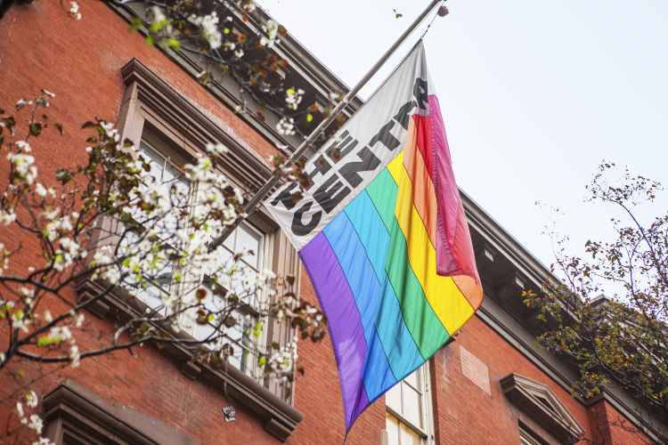 NYC LGBT Community Center