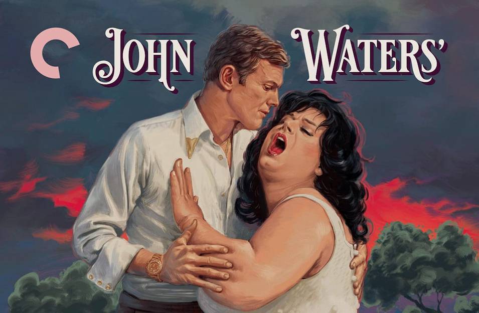 Divine John Waters