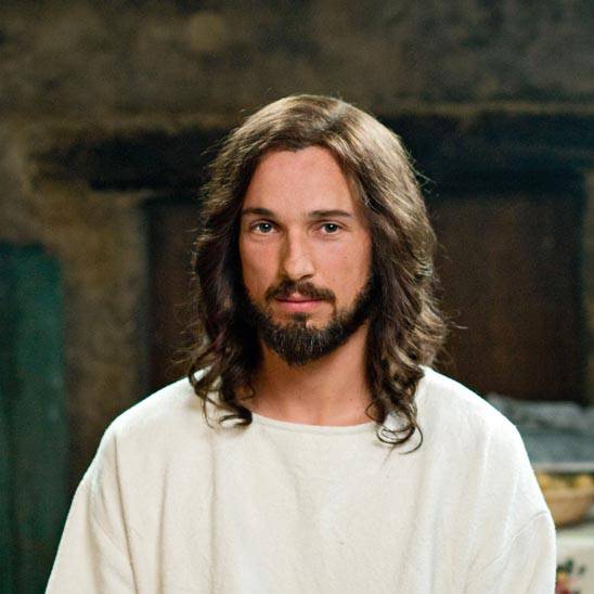 Florian David Fitz als Jesus