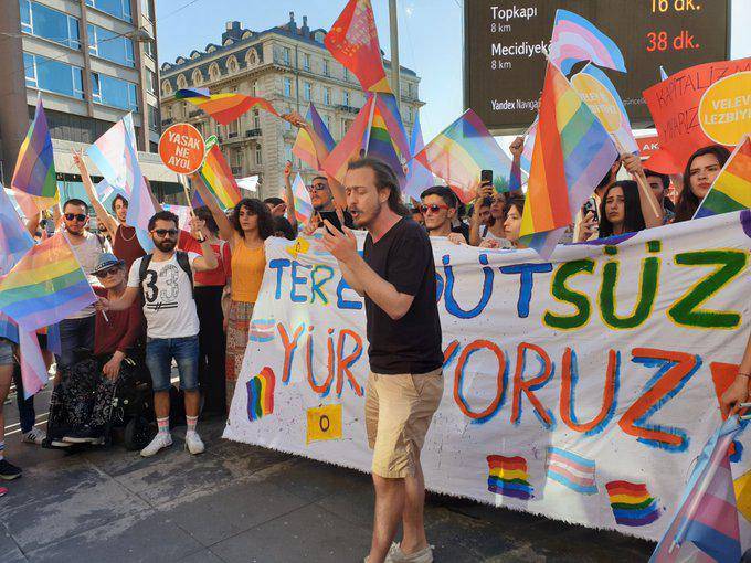 Istanbul Pride 19