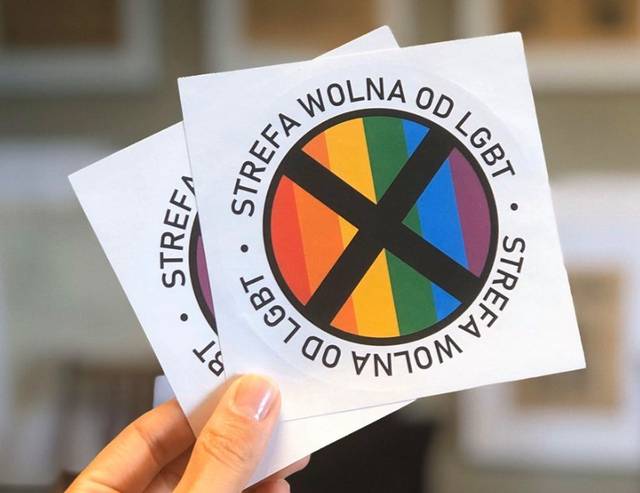 Polen 2019 Deutschland 1939 Aufschrei Uber Lgbt Freie Zone