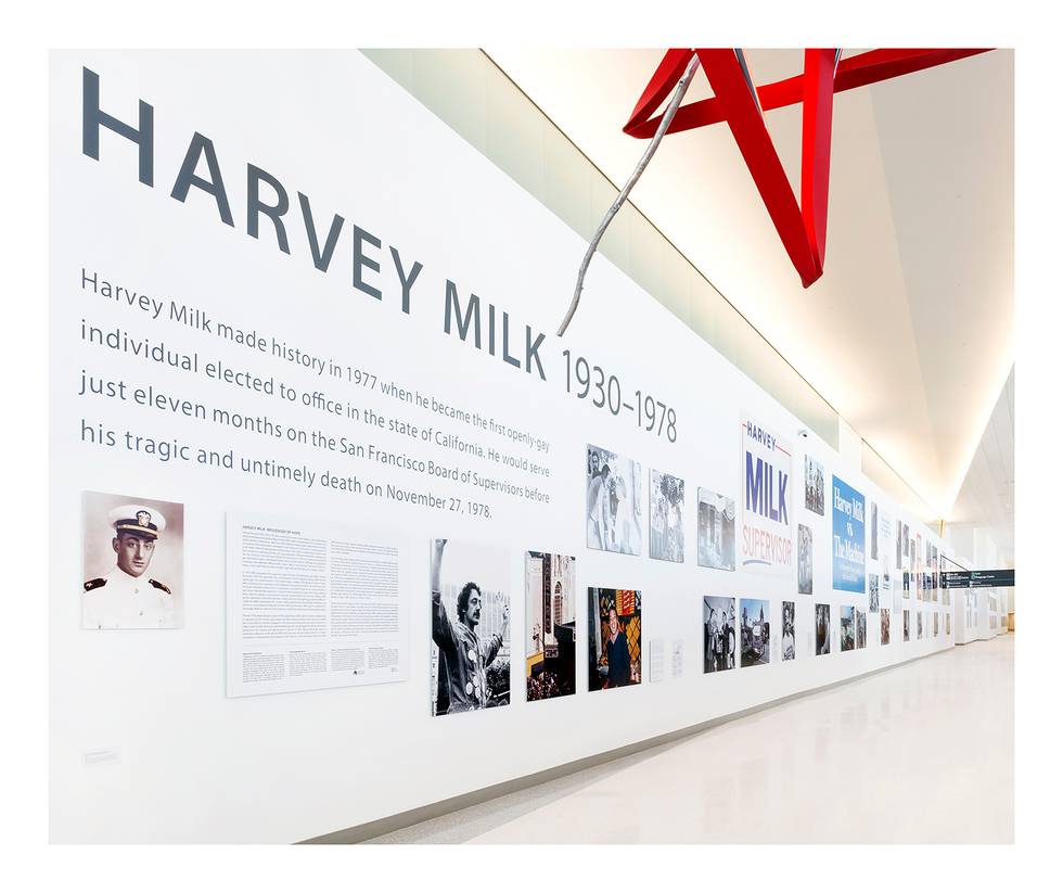 Harvey Milk Terminal