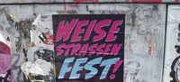 Weisestraßenfest
