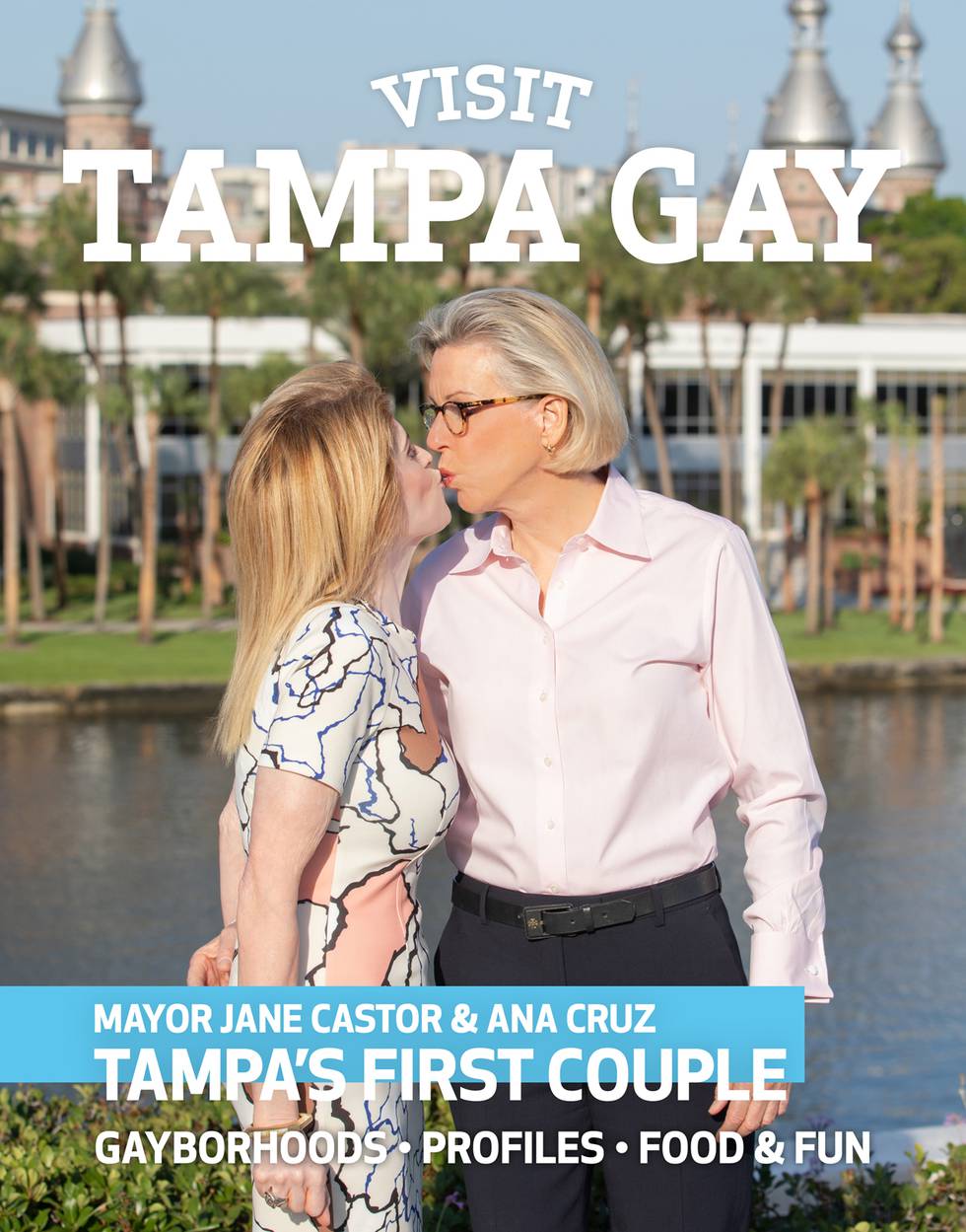 Tampa Gay Guide