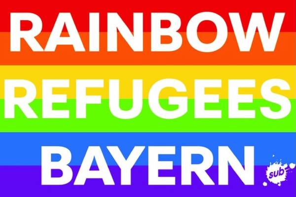 Rainbow Refugees