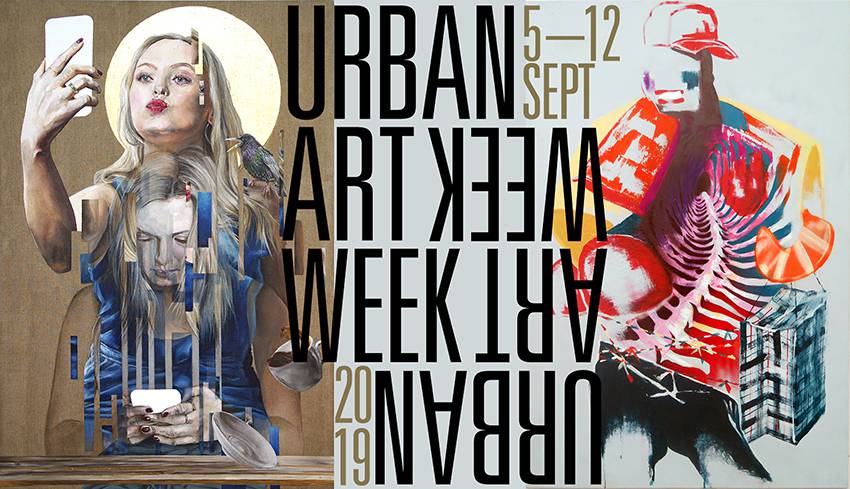 Urban Art Week &amp; Berlin Art Week 2019