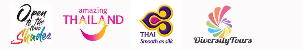 Logo Thailand Diversity