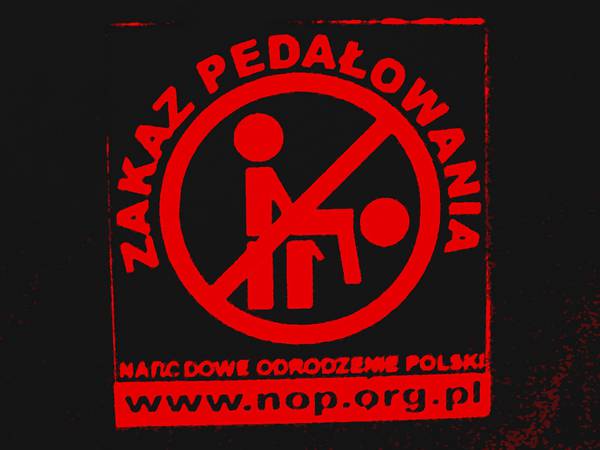 Homophobie Polen