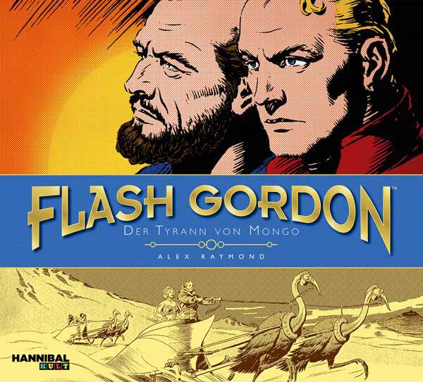 Flash Gordon – Der Tyrann von Mongo
