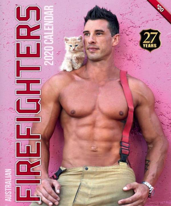 2020 Firefighters Calendar 'Cat Calendar'2.png