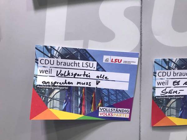 LSU / CDU