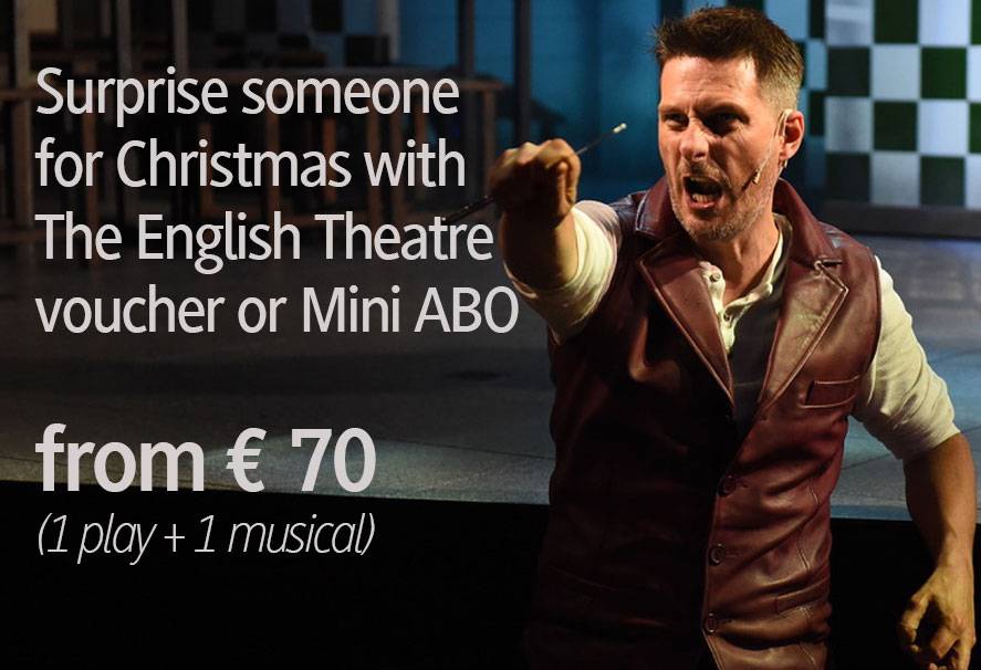 English Theatre Mini Abo
