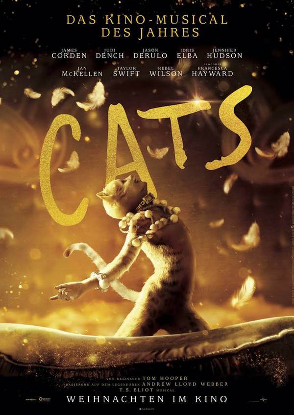 Cats, Foto: Universal Pictures Germany