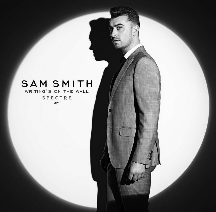 James Bond – Sam Smith
