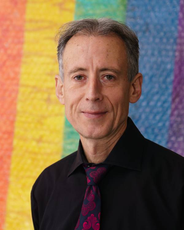 Peter Tatchell - Rainbow - 8by10 - 2016-10-15