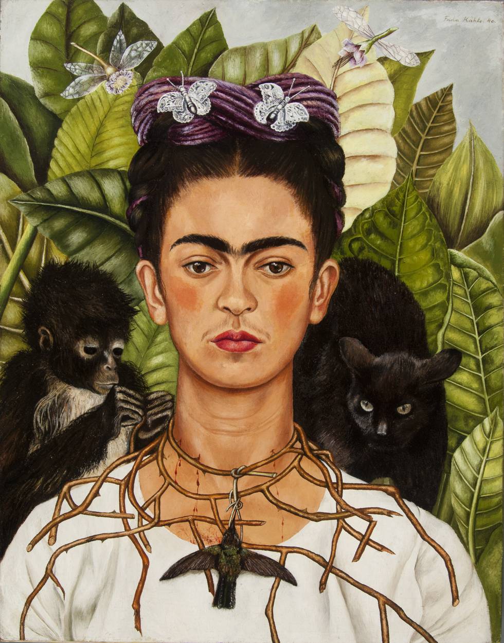Fantastische Frauen_Frida Kahlo