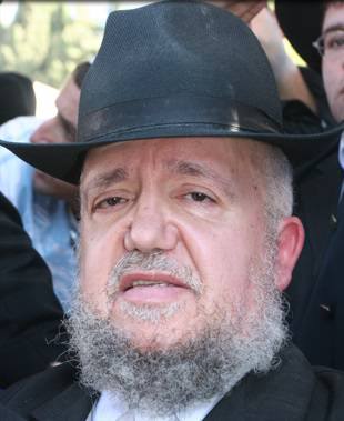 Rabbi Meir Mazoz