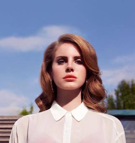Lana Del Rey 2012