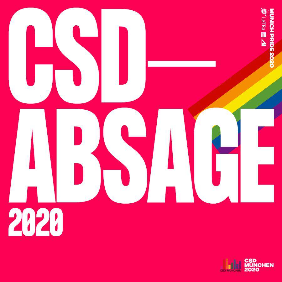 CSD Absage 2020
