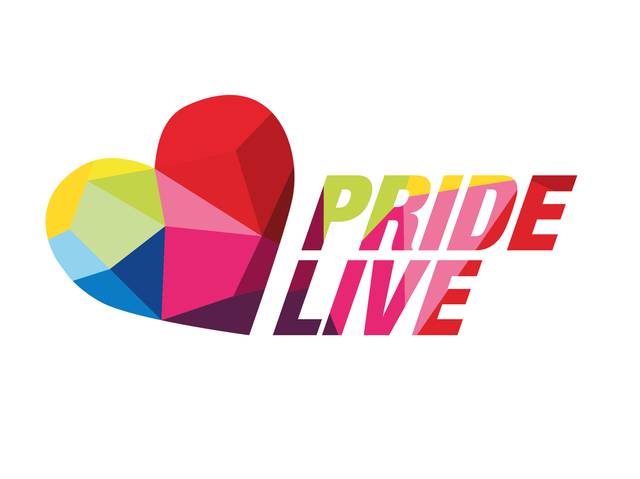 Pride Live Logo