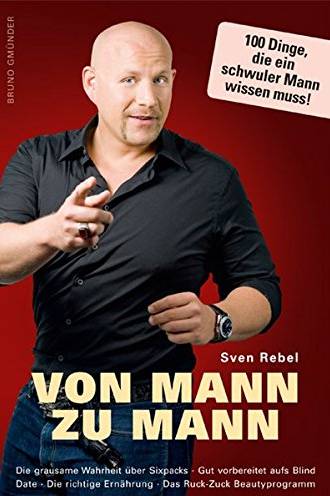 Sven Rebel Buch