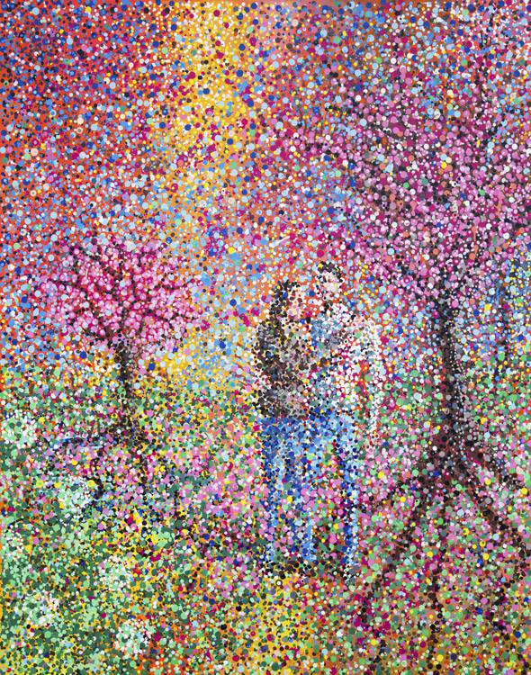 Thomas Heinlein „Die Kirschblüte“