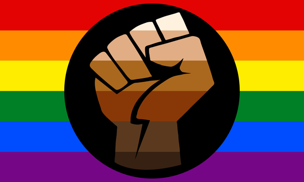 #blacklivesmatter / #queerlivesmatter / Rassismus / Black Lives Matter