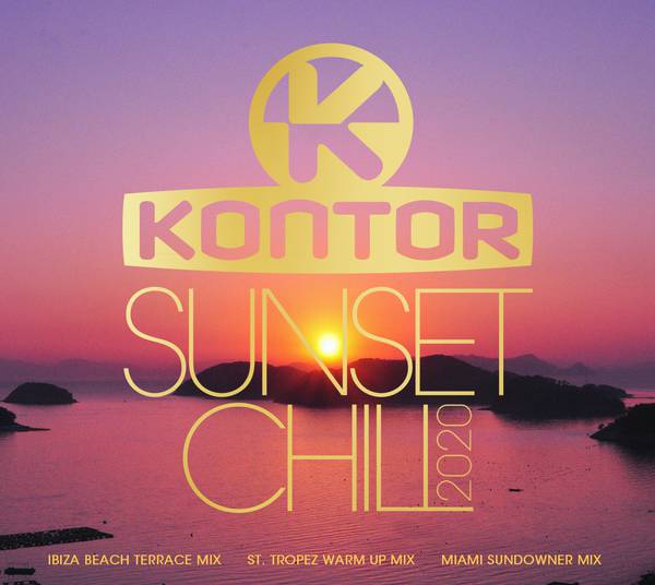 KONTOR – Sunset Chill 2020
