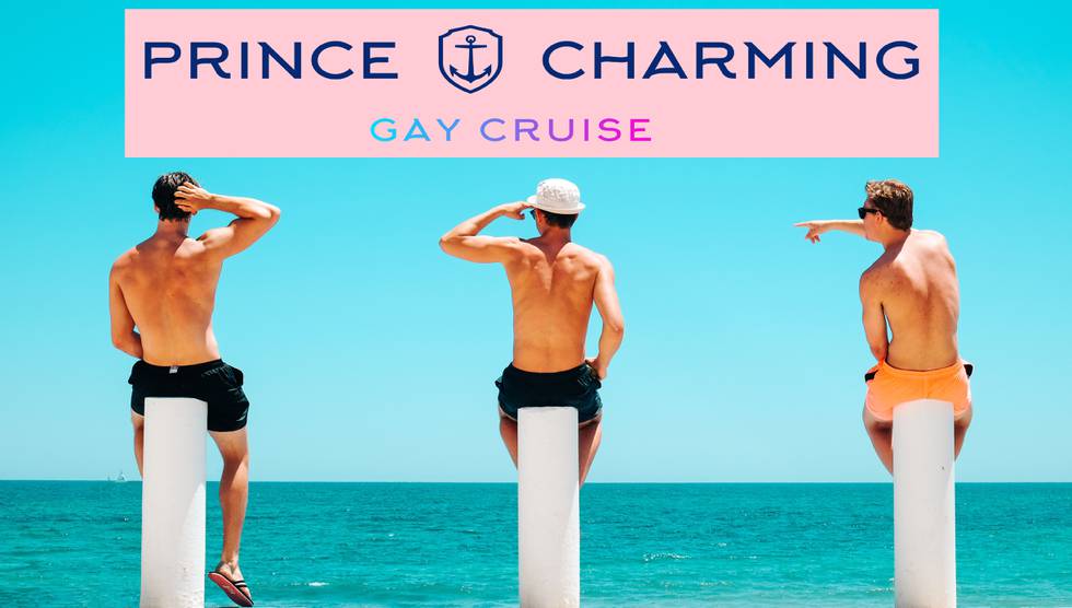 Prince Charmig Cruise