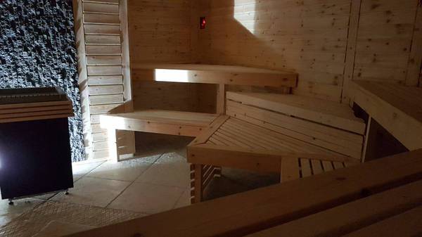 Sauna Zypern Vinci